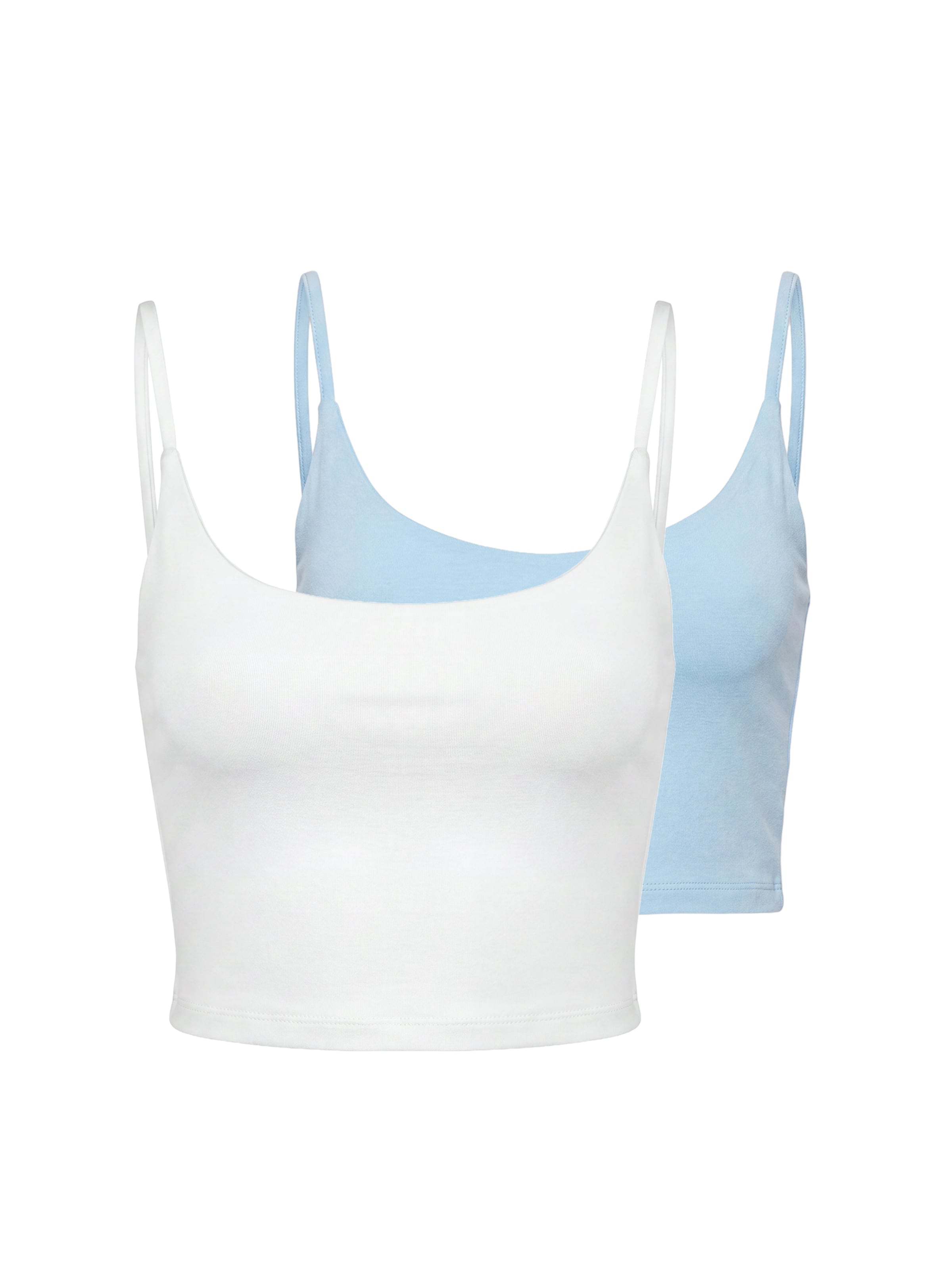 studioselect Top 'Caren' in Blue: front