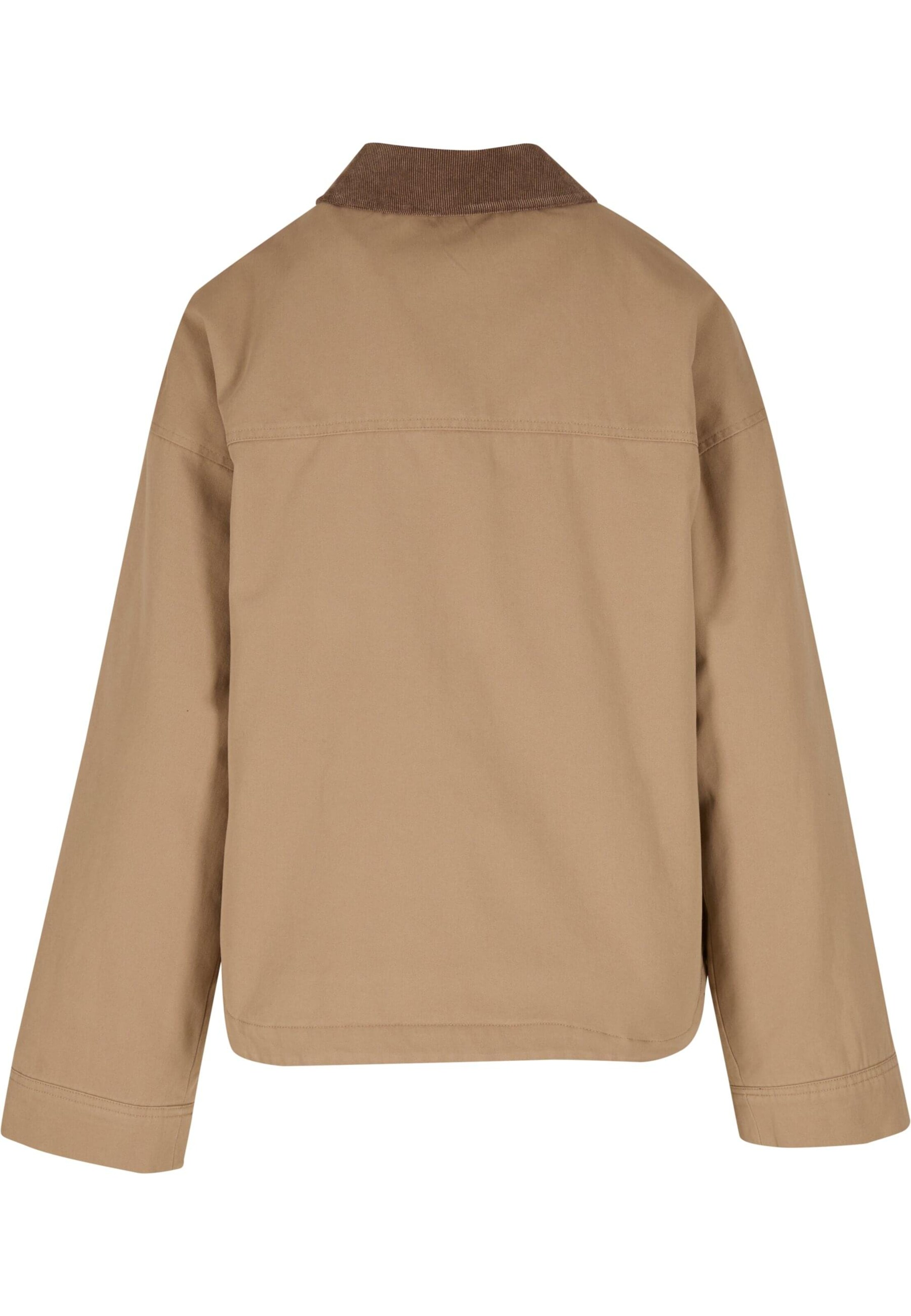 Noisy may Jacke 'NMRue' in Braun