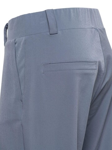 &co woman Regular Trousers '&Co woman Paulien dark-slate' in Grey