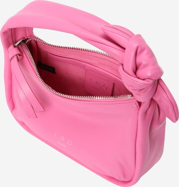 IRO Τσάντα χειρός 'NOUE BABY' σε ροζ