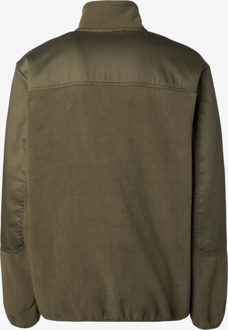 Sweat-shirt 'PORT ALLEN FLEECE' DICKIES en vert