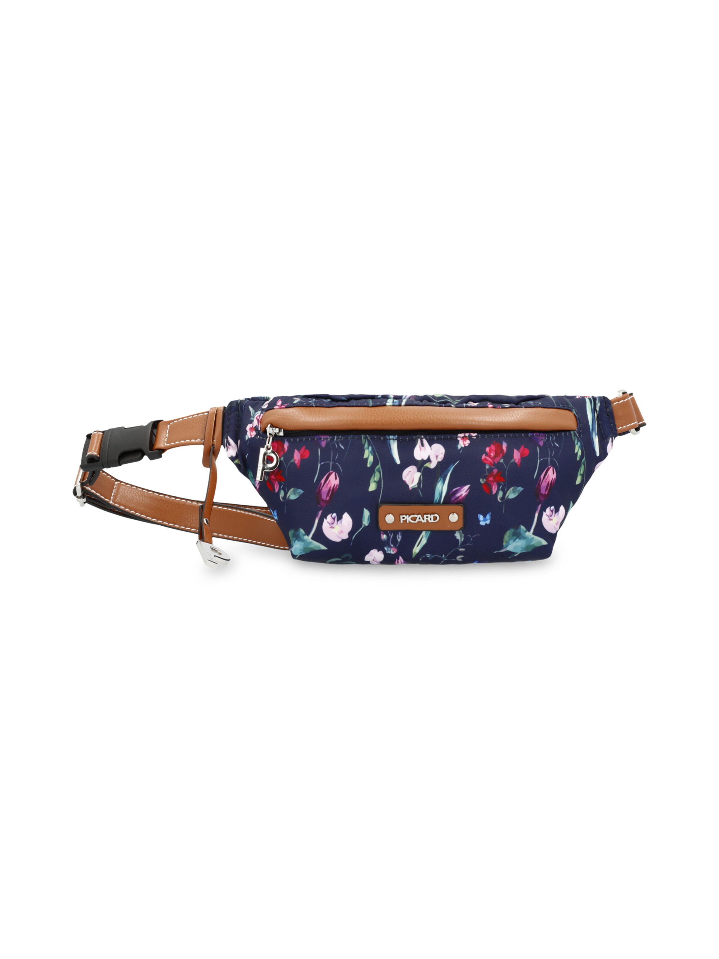 Picard Fanny Pack ' Sonja ' in Blue: front
