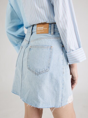 Gonna 'Echo' di Dr. Denim in blu