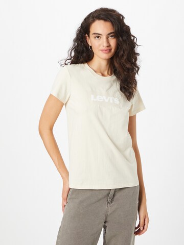 LEVI'S ® Shirt 'The Perfect Tee' in Grey: front