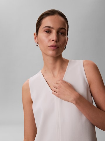 Calvin Klein Jumpsuit in Weiß