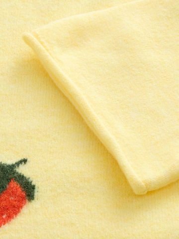 Next Sweater in Yellow