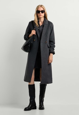 Cappotto di mezza stagione 'Lisa' di Pepe Jeans in grigio
