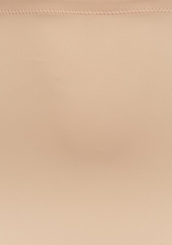 LASCANA - Pantalón moldeador en beige