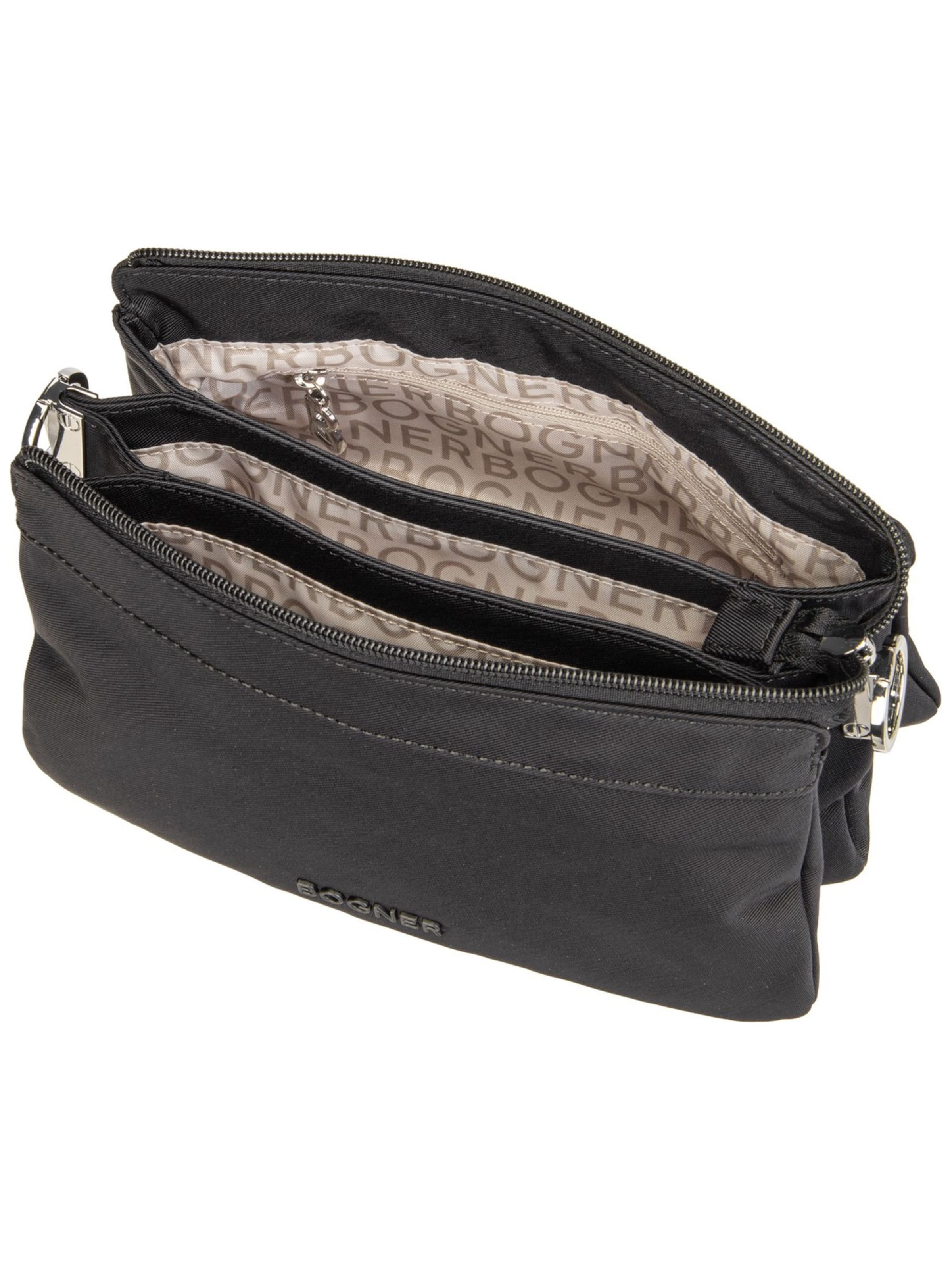 BOGNER Handbag ' Maxon Taja XSHZ ' in Black