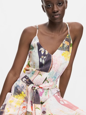 Desigual Overal - Zmiešané farby