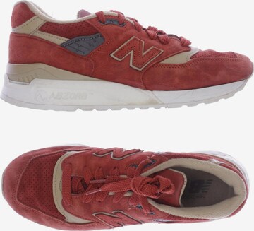 new balance Sneakers & Trainers in 40,5 in Red: front