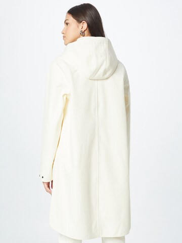 Cappotto funzionale 'Rain128' di ILSE JACOBSEN in bianco