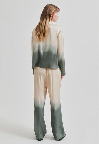 SECOND FEMALE Blouse 'Avora' in Green