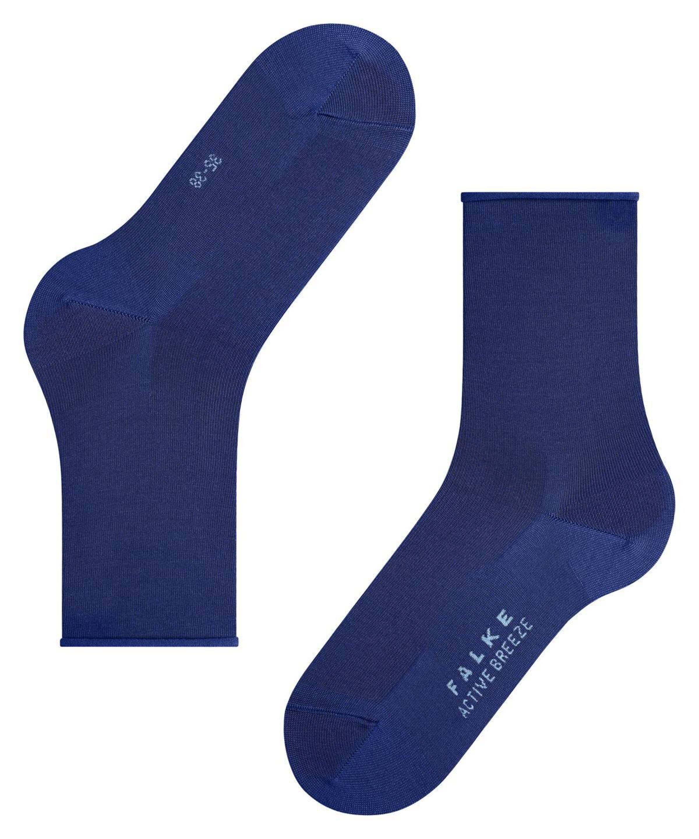 FALKE Sokken in Blauw