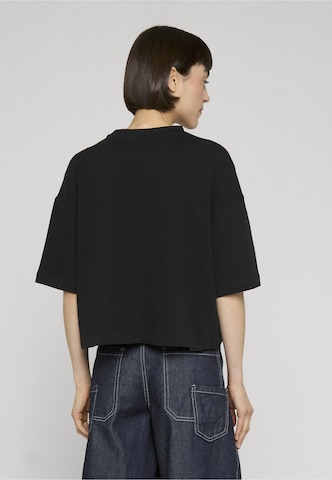 Urban Classics Koszulka oversize w kolorze czarny