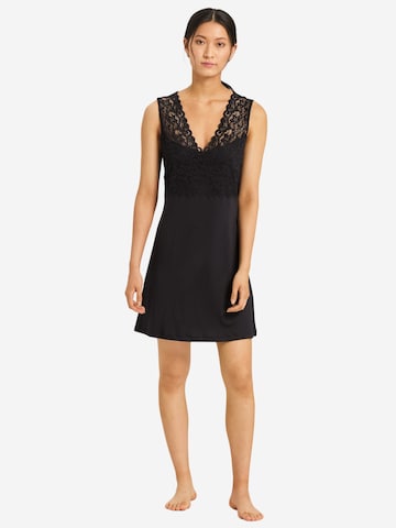 Hanro Nightgown 'Moments' in Black