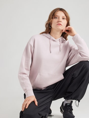 PUMA Majica 'ESS ELEVATED' | roza barva: sprednja stran