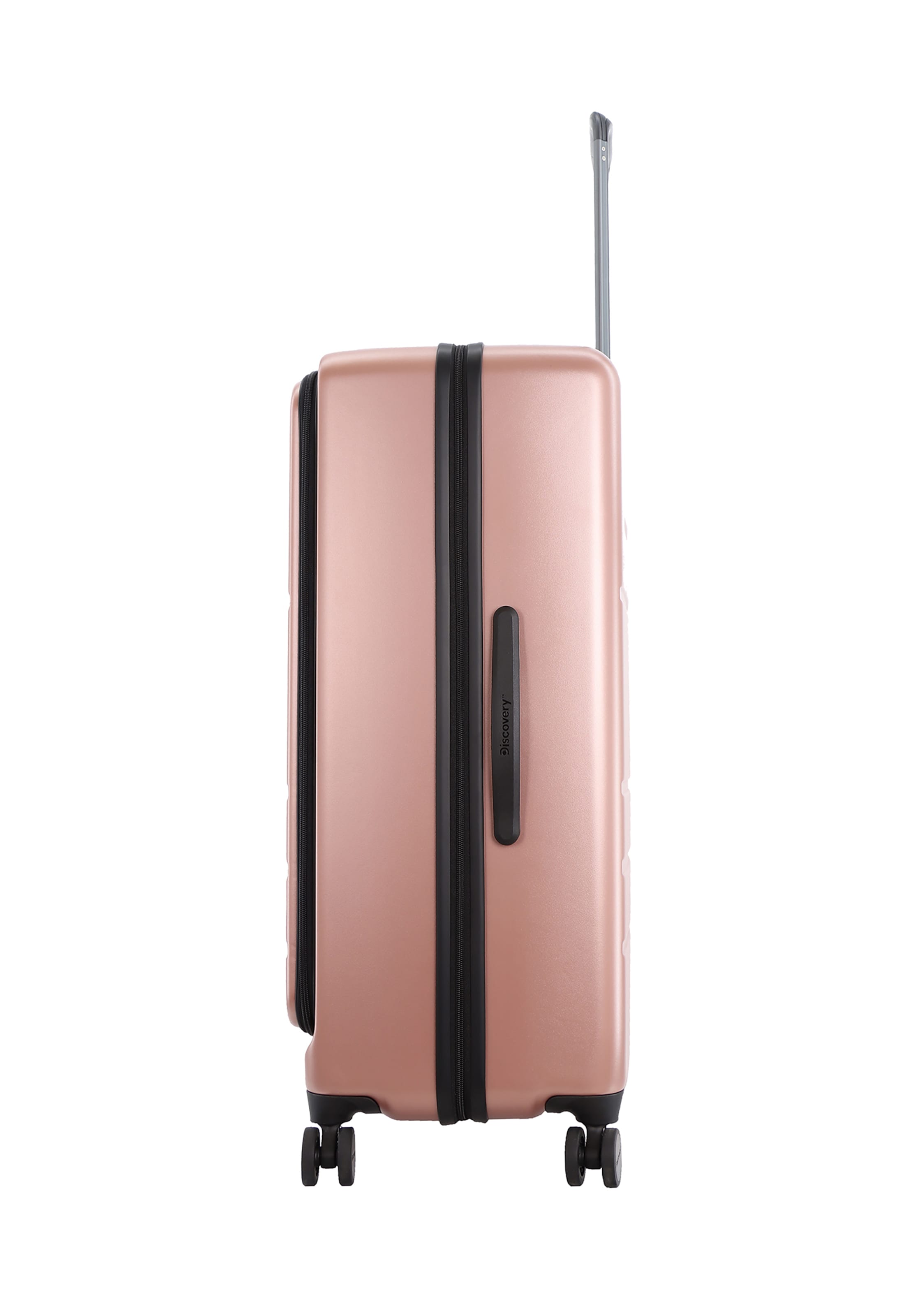 Discovery Suitcase 'Patrol' in Red