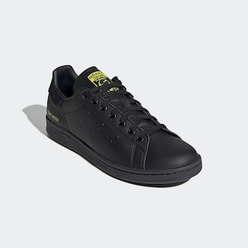 ADIDAS ORIGINALS Platform trainers 'Stan Smith' in Black