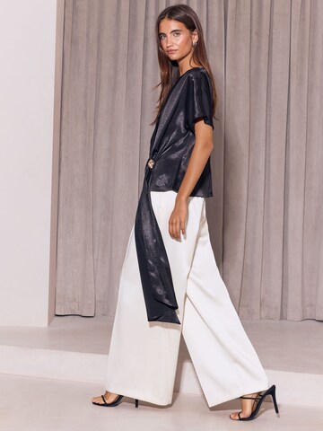 Lipsy Shirt in Zwart