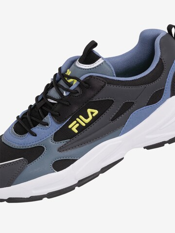 FILA Sneakers laag 'NOVARRA' in Zwart