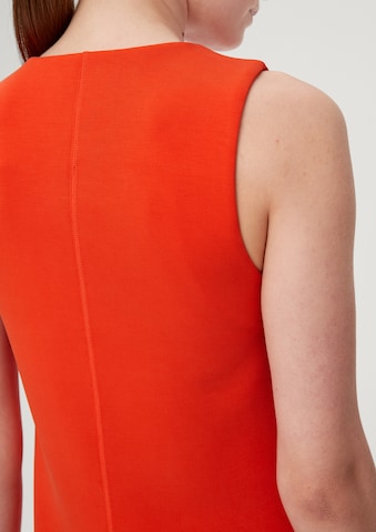 Robe s.Oliver en orange