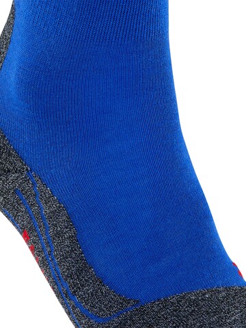 FALKE Athletic Socks 'TK2 Explore' in Blue