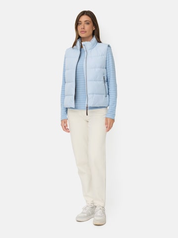 CAMEL ACTIVE Vest in Blue