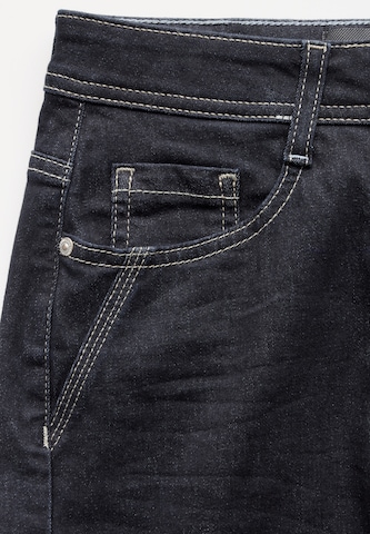 CECIL Boot cut Jeans in Blue