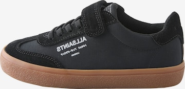 smALLSAINTS Tennarit värissä musta: etupuoli