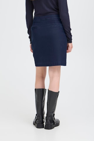 ICHI Nederdel 'IHKate' i blå