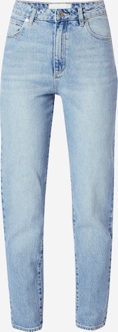 Abrand Slim fit Jeans 'APRIL' in Blue: front