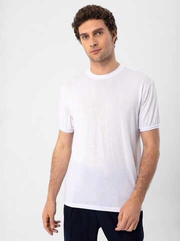 Antioch Shirt in White