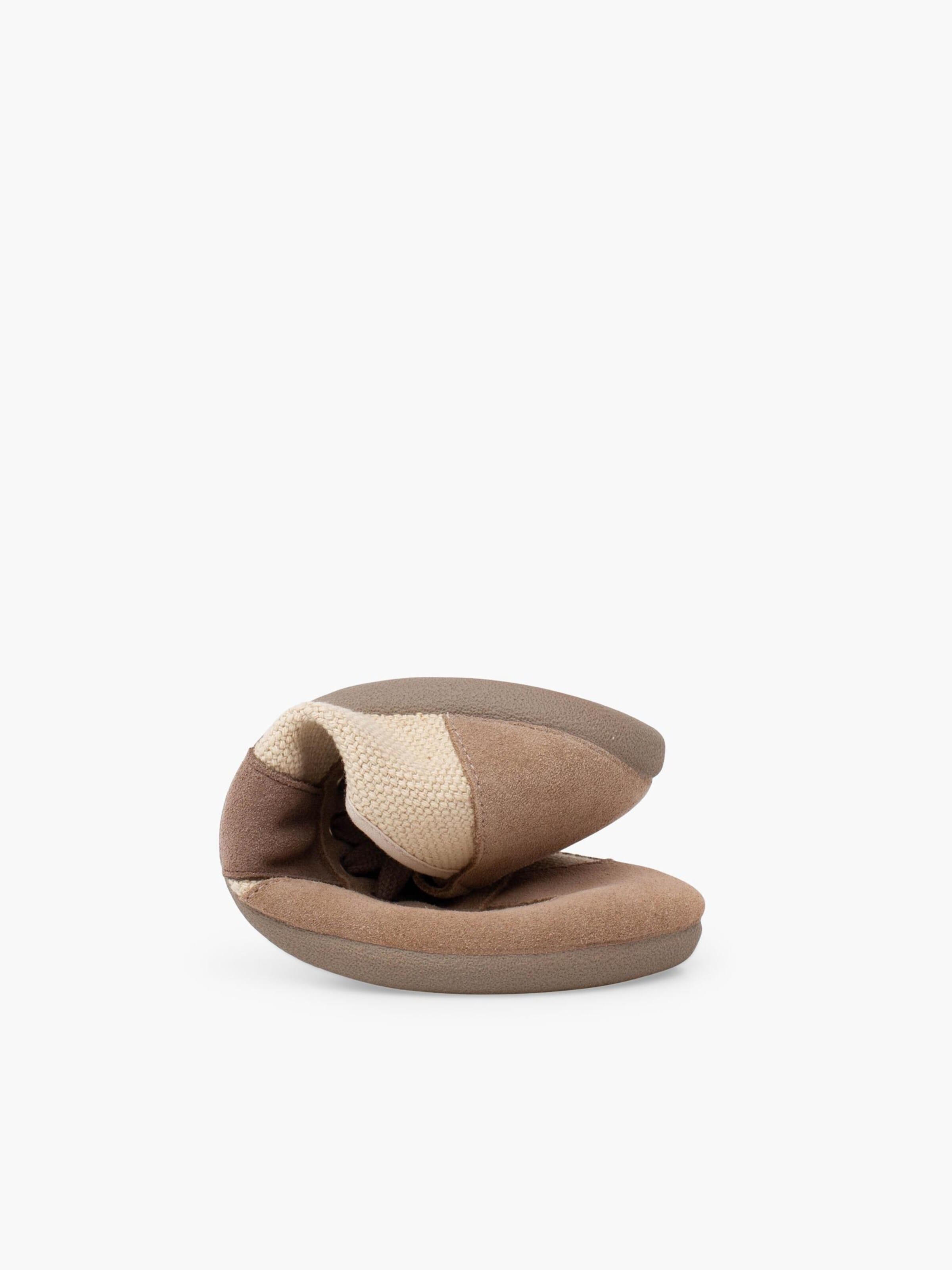 Baskets Pisamonas en marron