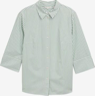 Chemisier Tom Tailor Women + en vert : devant