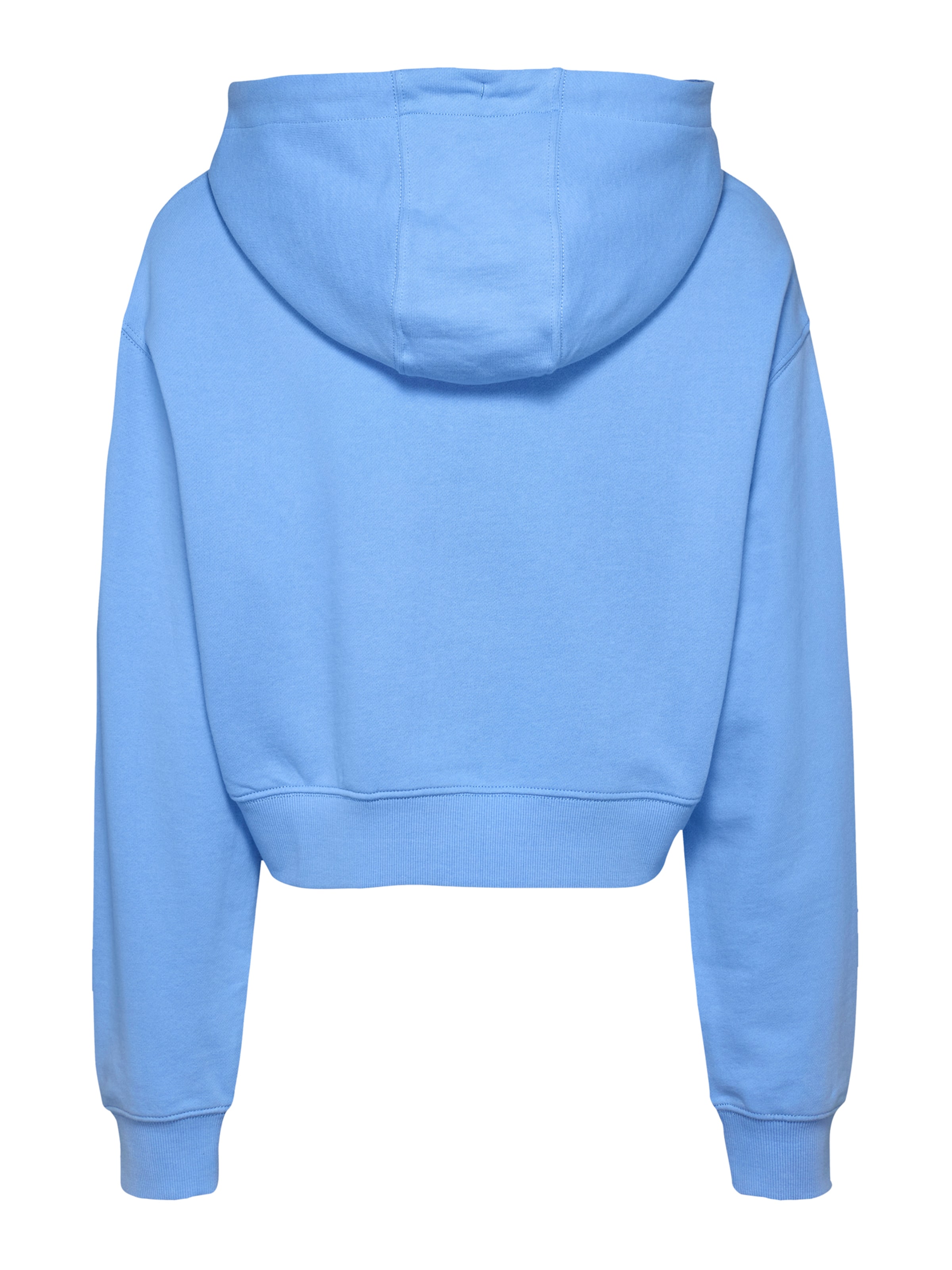 mėlyna Tommy Jeans Megztinis be užsegimo