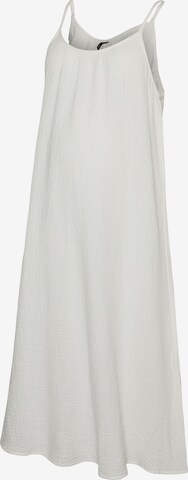 Robe d’été 'NATALI' Vero Moda Maternity en blanc : devant