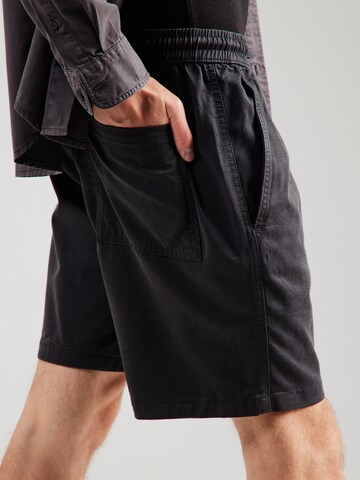 Only & Sons Loosefit Shorts 'ONSAIKEN' in Schwarz