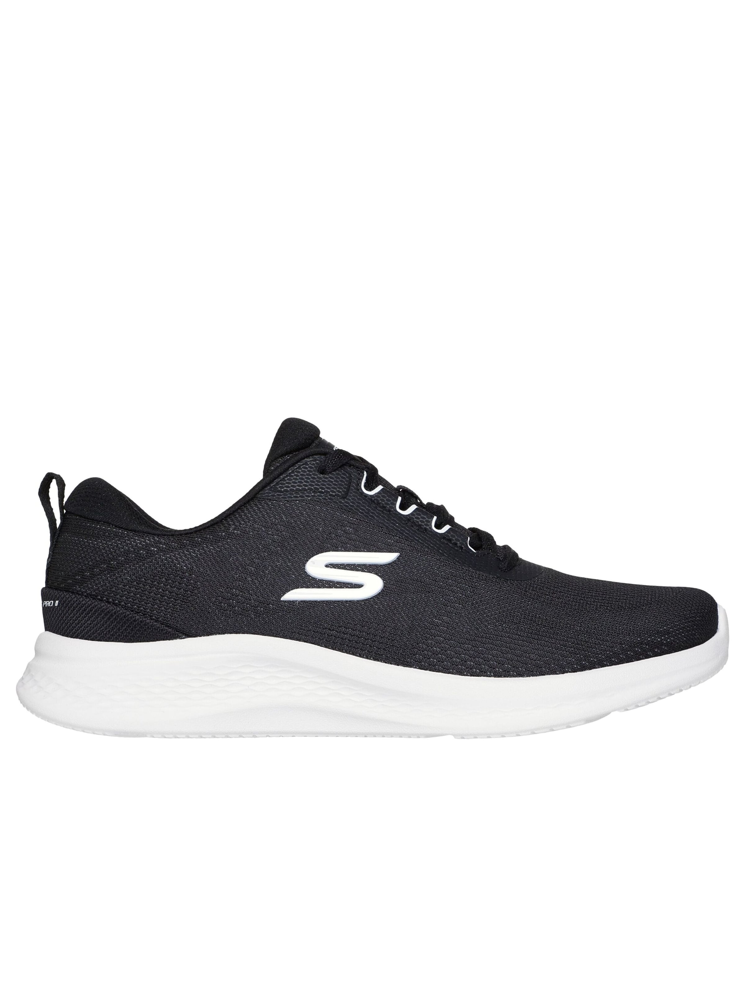 SKECHERS Sneaker low 'LITE PRO 2.0-EVERYDAY PACE' in Schwarz: Vorderseite