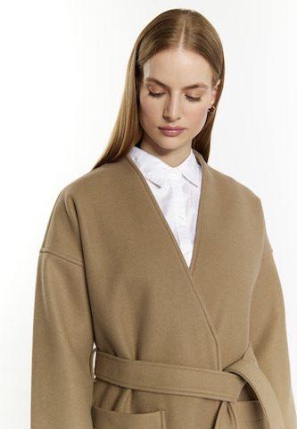 Manteau mi-saison DreiMaster Klassik en beige