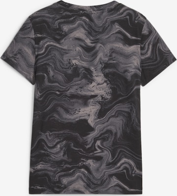 T-Shirt fonctionnel 'ESS+' PUMA en gris