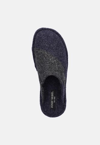 JOSEF SEIBEL Hausschuh 'Toulouse' in Blau