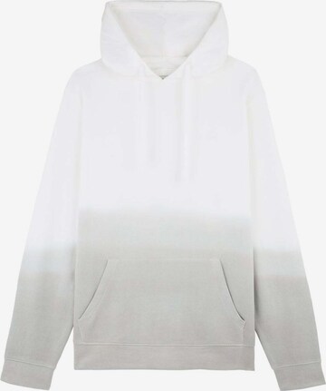 Sweat-shirt Scalpers en gris : devant