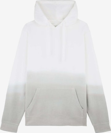 Sweat-shirt Scalpers en gris : devant