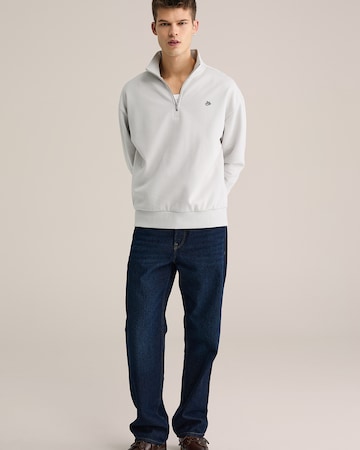 WE Fashion Sweatshirt in Grau