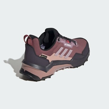 Chaussure basse 'Ax4' ADIDAS TERREX en rouge