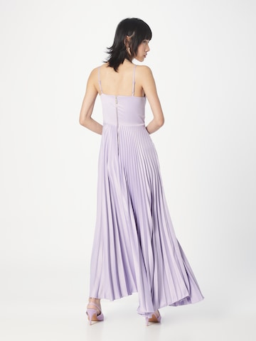 Closet London Společenské šaty – fialová