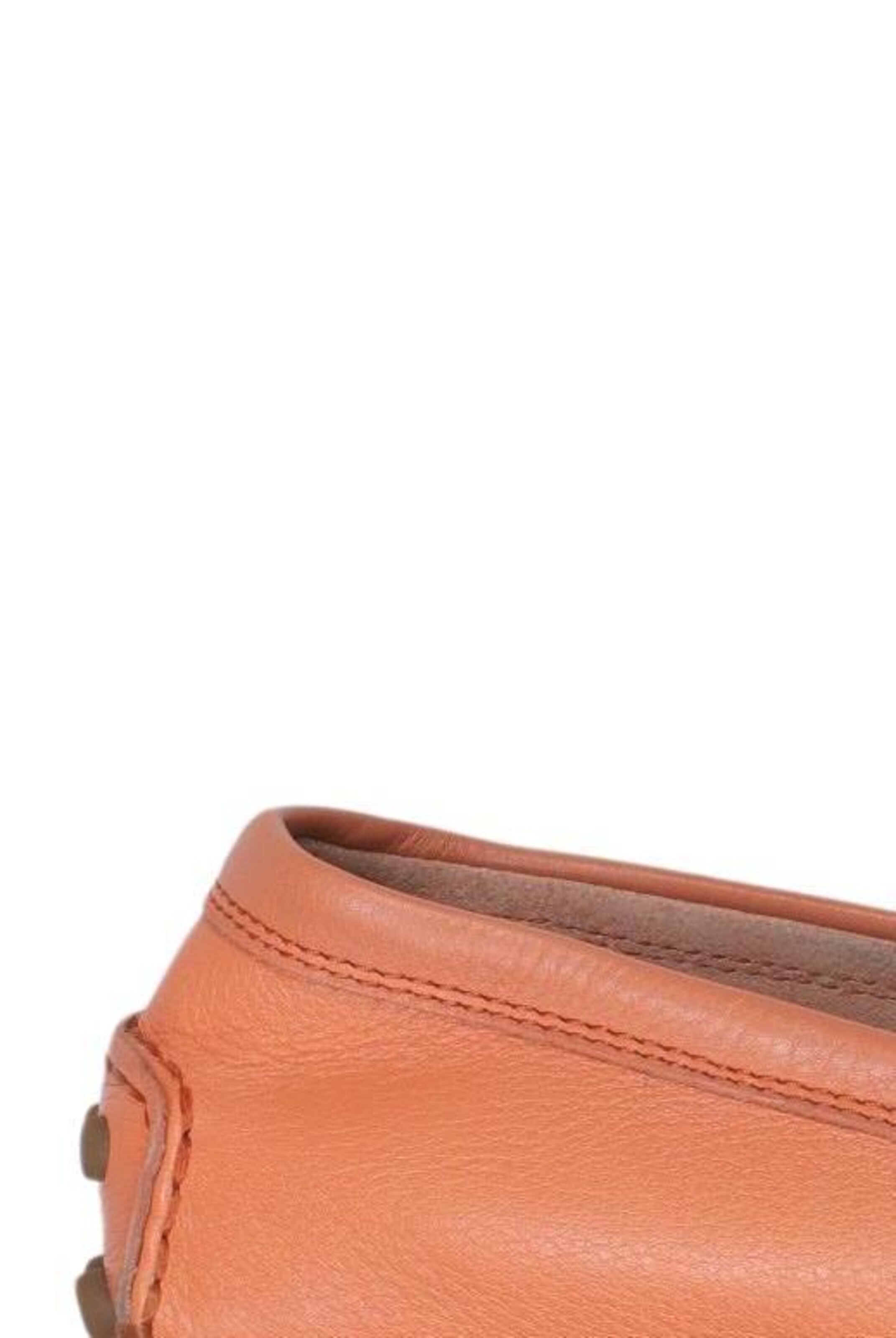 COACH Halbschuh 41 in Orange