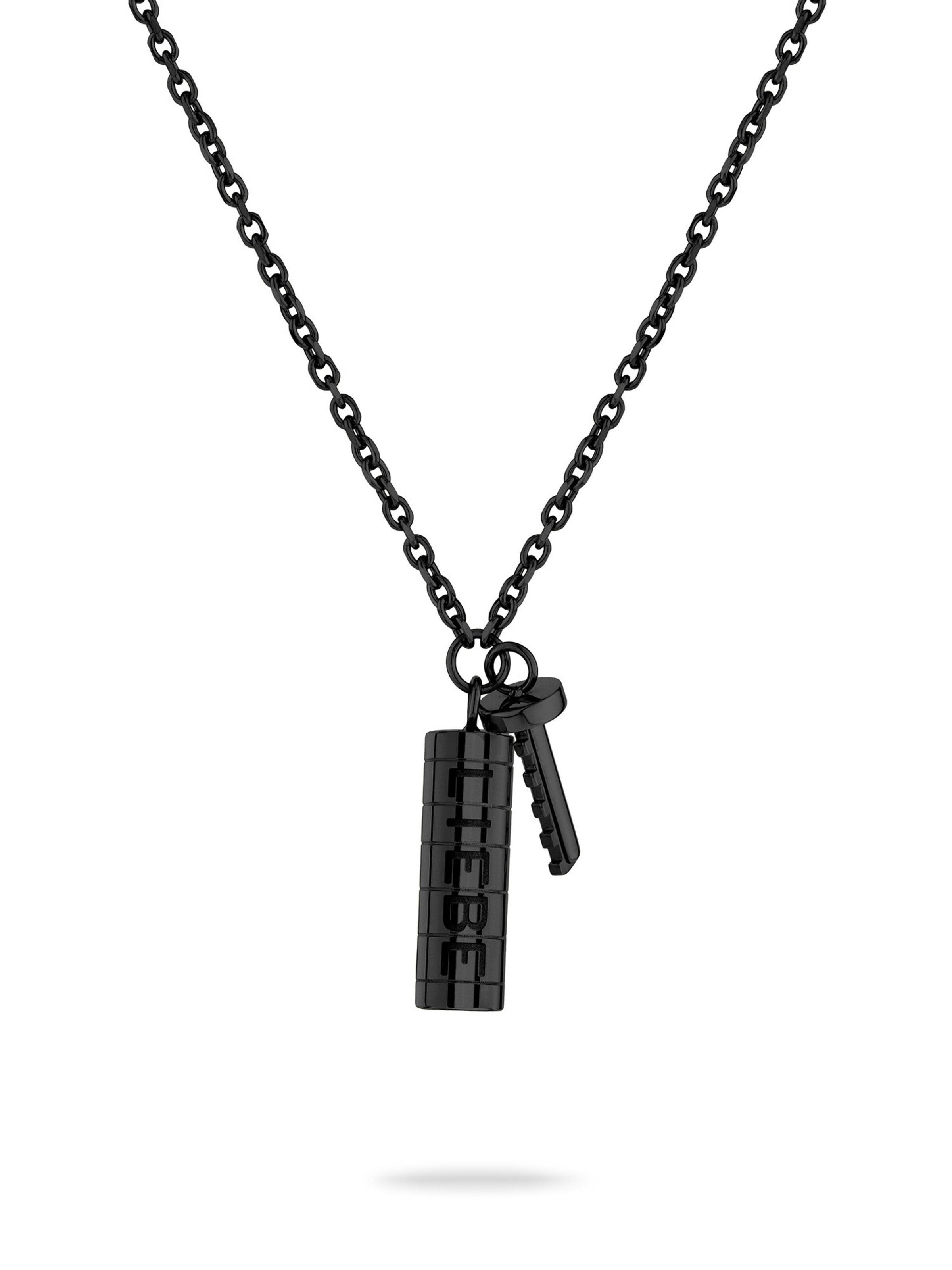 Liebeskind Berlin Ketting in Zwart