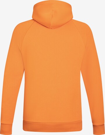 PEAK PERFORMANCE Sweatshirt in Oranje